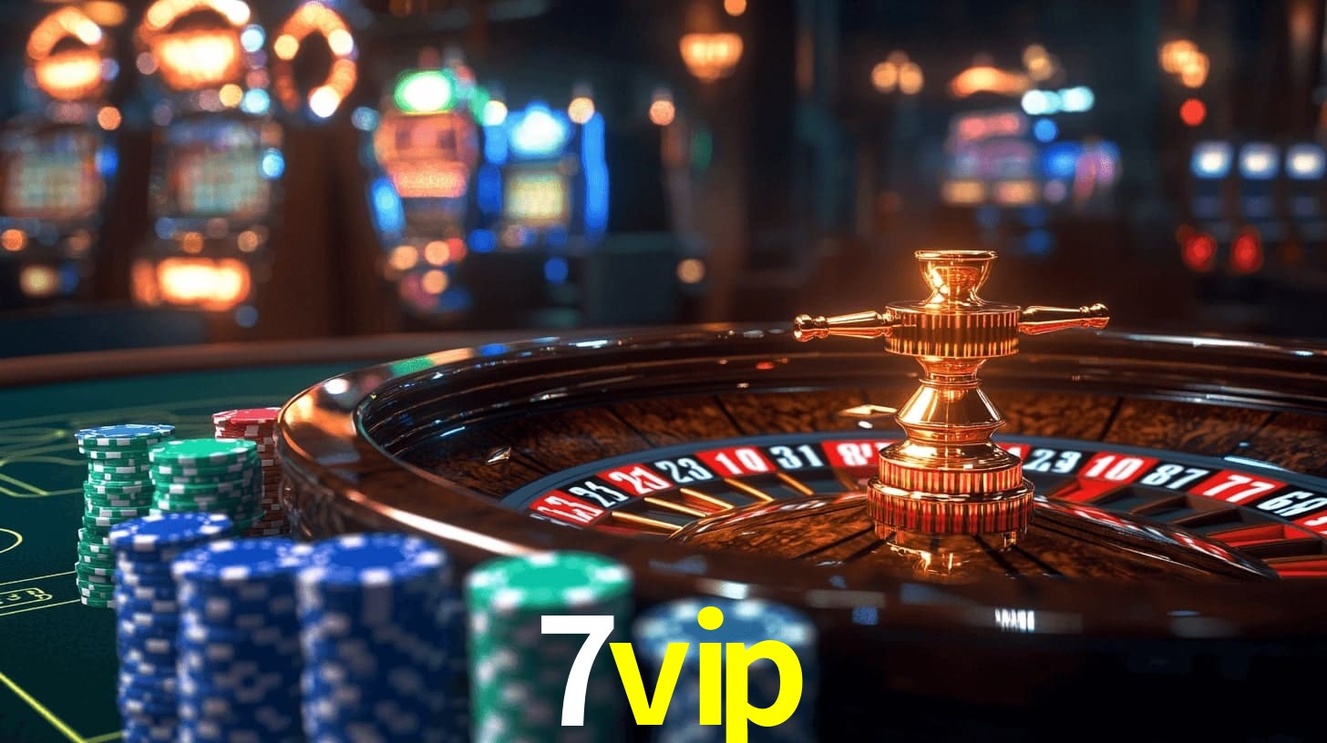 7vip - Plataforma oficial de jogos - 7vip.com