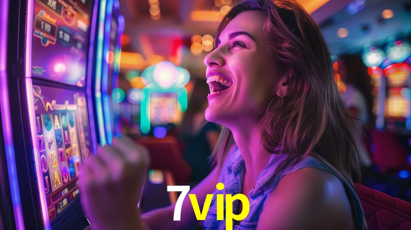 7vip: Jogos de Caça-Níqueis-Altas Recompensas, Roleta-Velocidade, Blackjack-Desafios Máximos