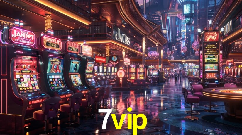 Game Providers 7vip