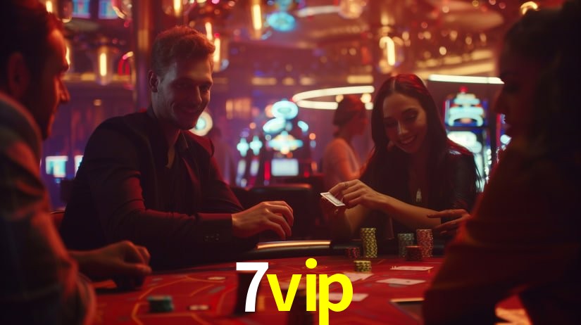 Inovações de Jogos na 7vip: O Futuro das Experiências Interativas