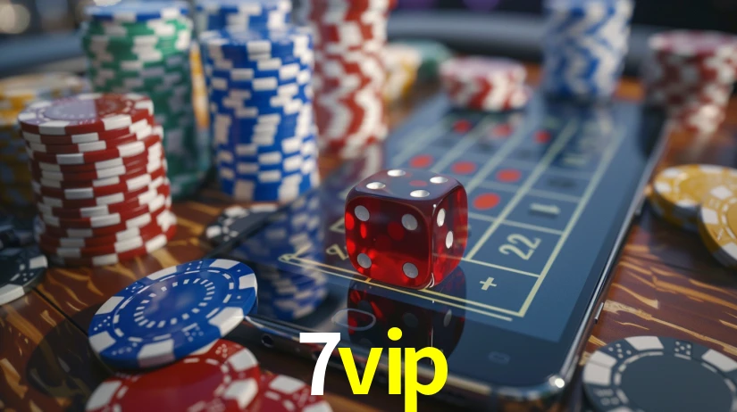 7vip: A Experiência de Casino com Jogos de Mesa ao Vivo
