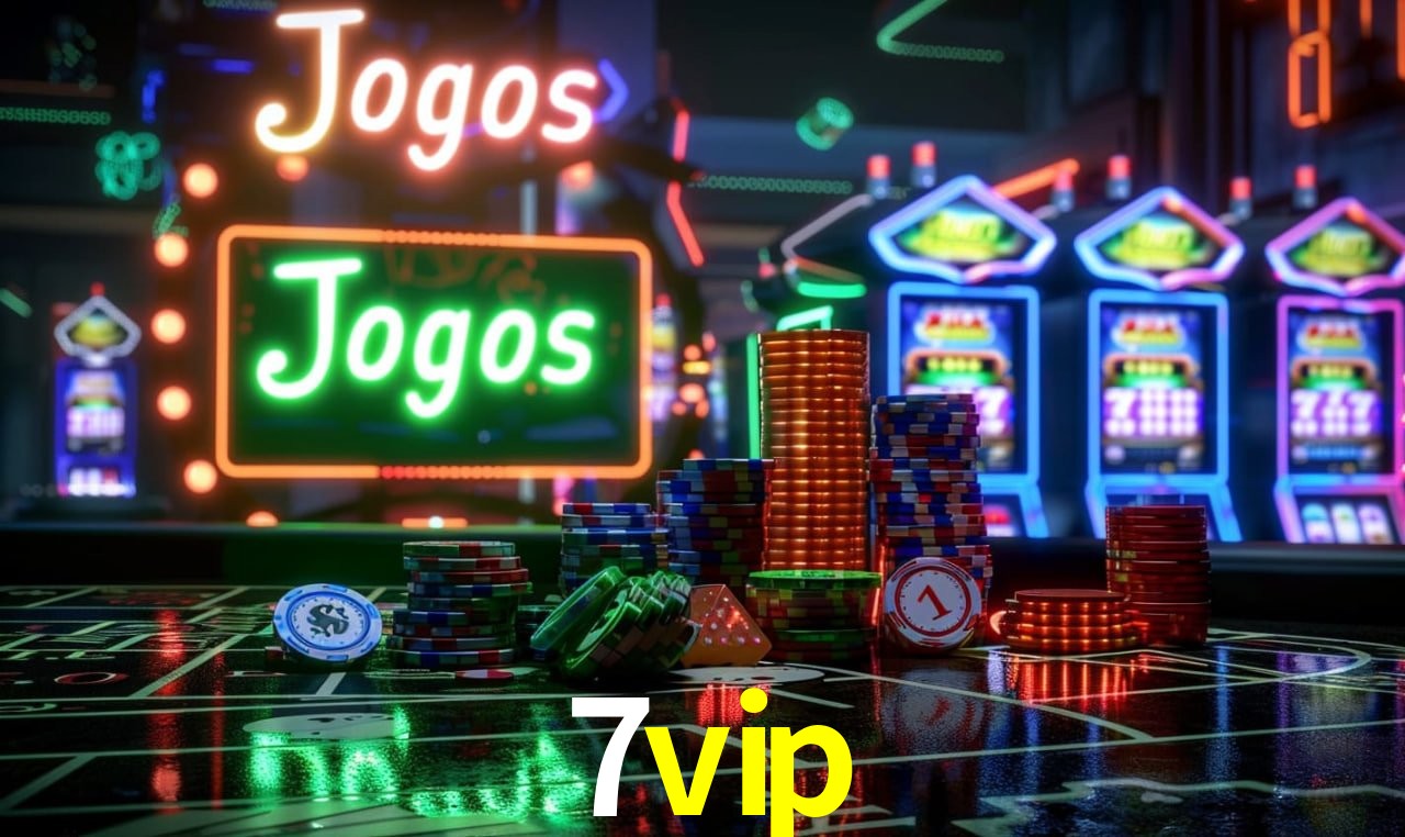 Bônus Generosos e Exclusivos no 7vip para Você!