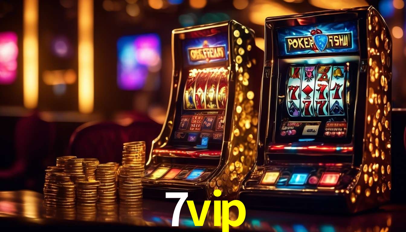 Desvendando o Mundo dos Jogos Virtuais na 7vip