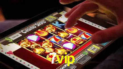 Desvendando o Mundo dos Jogos Virtuais na 7vip