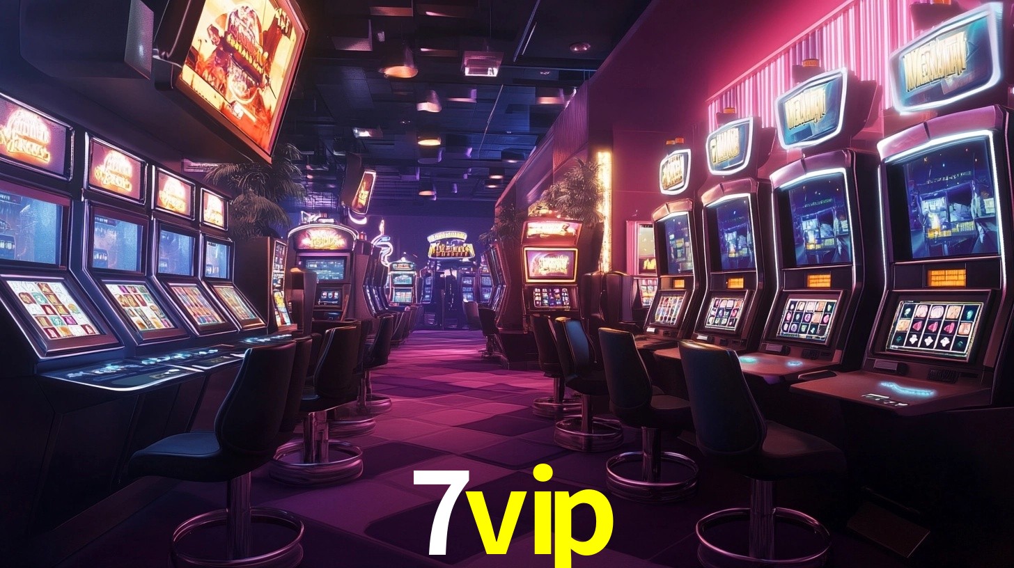 7vip App Interface