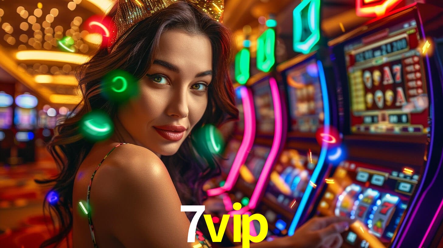 APP oficial da 7vip para mobile